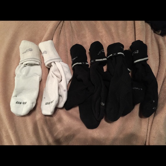 Nike socks