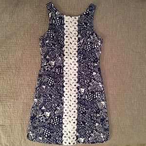🍍Lily Pulitzer for Target Printed Shift Dress🍍