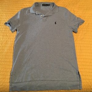 Polo Ralph Lauren collard shirt size medium