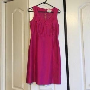Kate Spade: Look For The Silver Lining Pink Dress