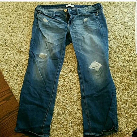 Bundle deal 2 pairs of express pants