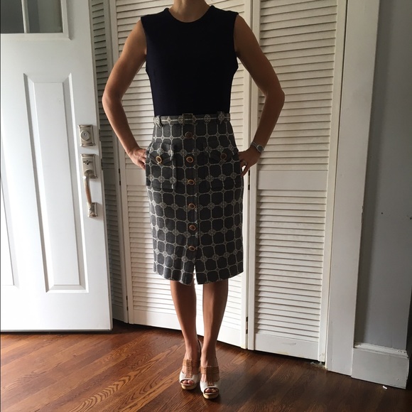 Tory Burch dress Sz Small