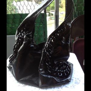 Michael  Kors Chained Linked purse FIRM $'