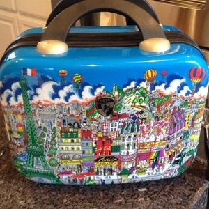 Art Work Shoulder Bag