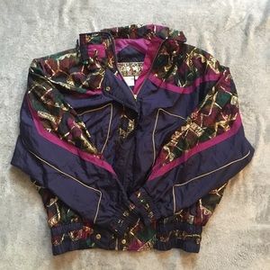 🔮Vintage East West Nylon Jacket!🔮