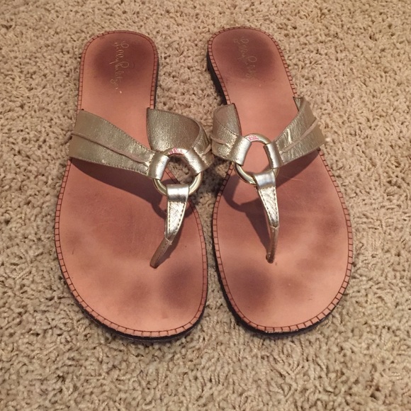 LILLY PULITZER sandals