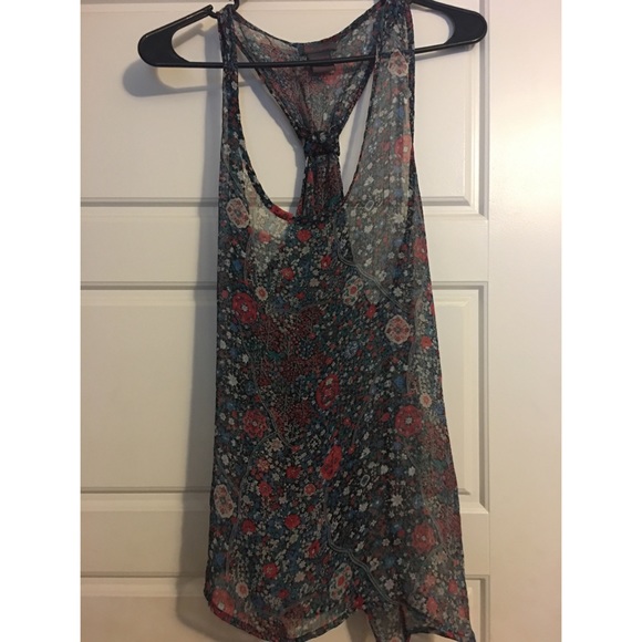 Flow Tank Top