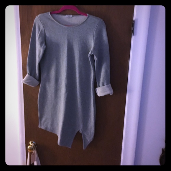 Tobi sweatshirt dress.