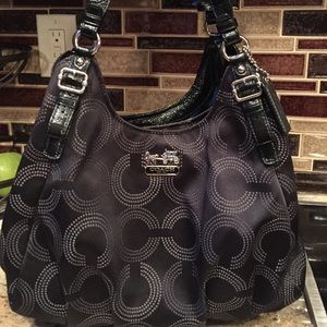 Authentic Coach bag