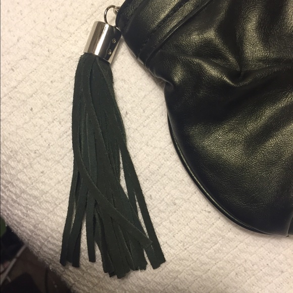 Black Express Clutch - Picture 4 of 4