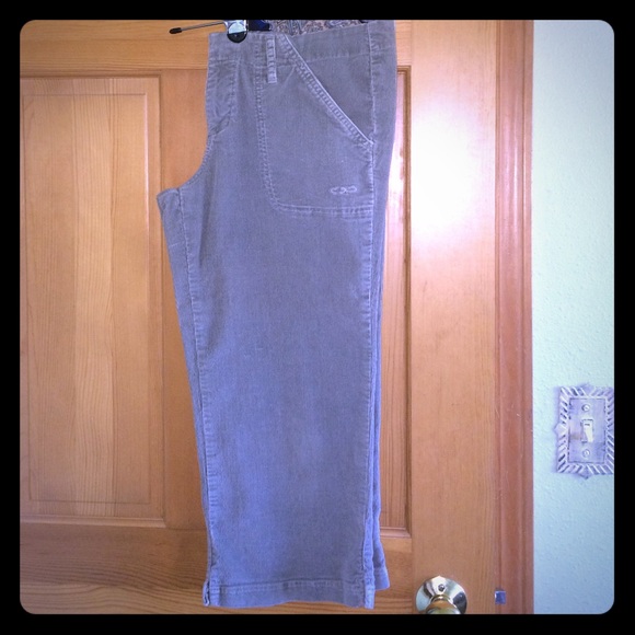 Ocean Pacific capris.