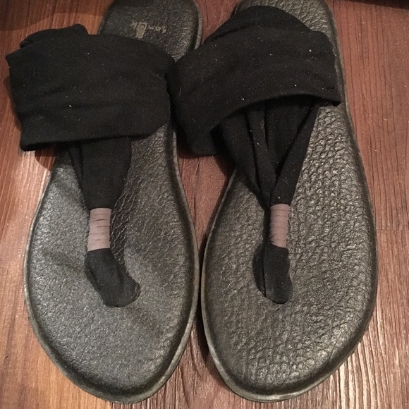 Sanuk Sandals