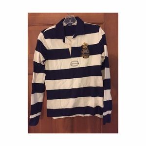 Ralph Lauren Polo with emblem