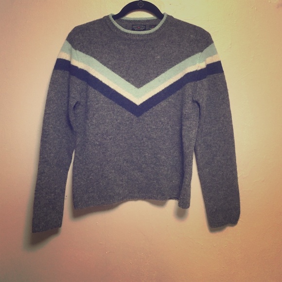 Wool Sweater
