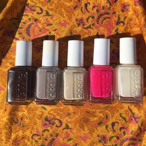 Essie Nailpolish