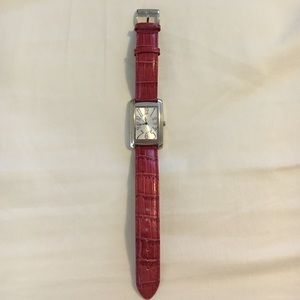 Wilson Leather watch