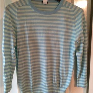 Cotten stripped sweater