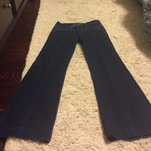Womens American eagle hipster jeans