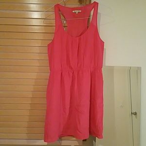 Urban Outfitters Pink Dress