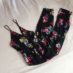Gorgeous floral jumpsuit