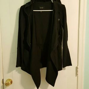 Jessica Simpson black jacket - new w/o tag