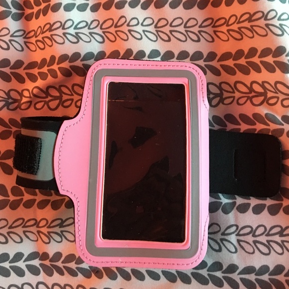 Accessories - Workout Arm Band for iPhone 5/5s