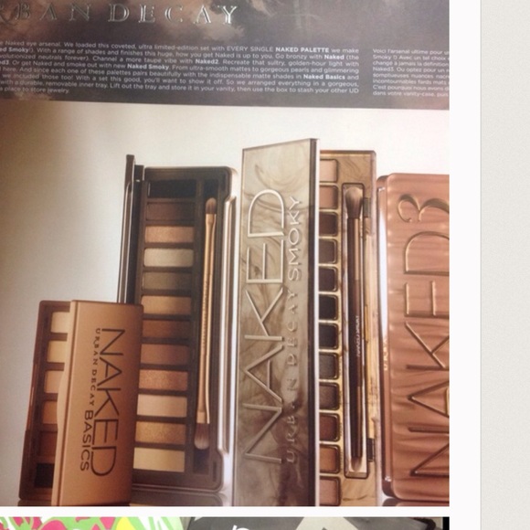 URBAN DECAY Naked Vault - Picture 2 of 4