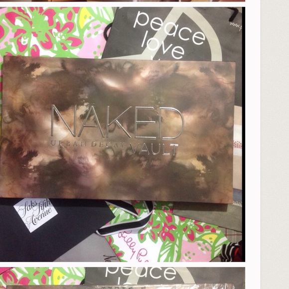 URBAN DECAY Naked Vault - Picture 3 of 4