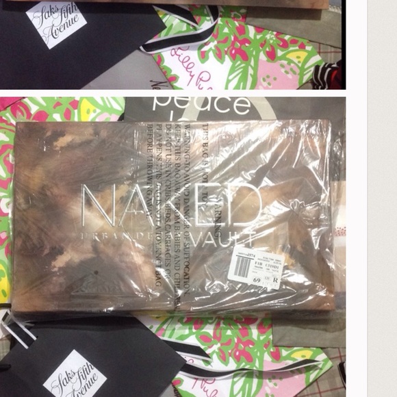 URBAN DECAY Naked Vault - Picture 4 of 4