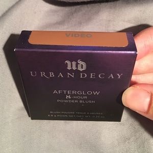 Urban decay 8 hour powder blush video