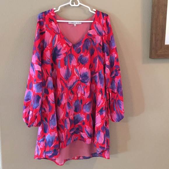 Floral dress 🌺🌺🌺