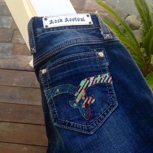 Rock Revival Jeans