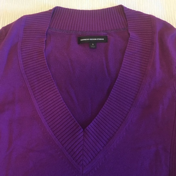 Express Super Soft Sweater - Picture 2 of 4