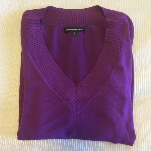 Express Super Soft Sweater - Picture 4 of 4