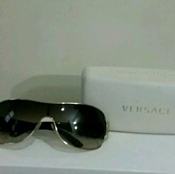 Authentic Versace Sunglasses main image 4