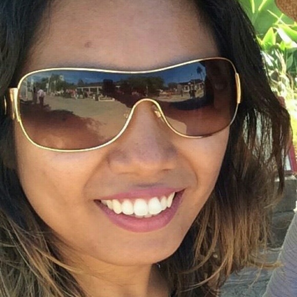 Authentic Versace Sunglasses
