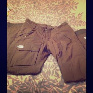 Northface ski pants