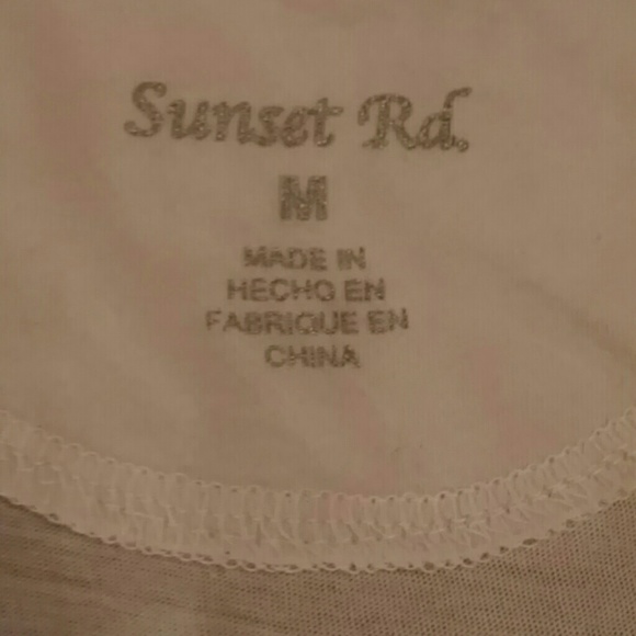 Sunset Rd tank - Picture 2 of 3