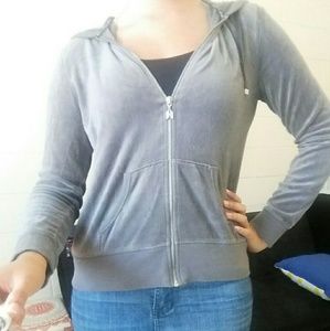 Grey Angel Wing Victoria's secret jacket