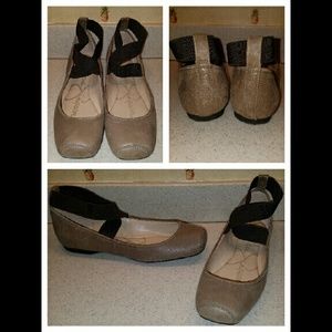 Jessica Simpson Mandalaye flats