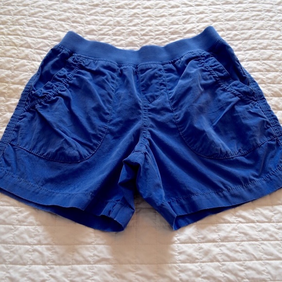L.L Bean Blue Shorts