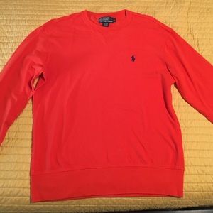 Polo Ralph Lauren long sleeve shirt size medium