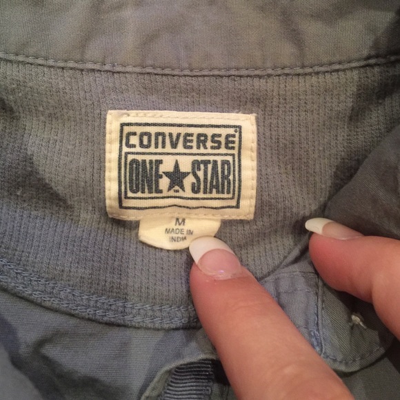 Converse button down - Picture 2 of 2