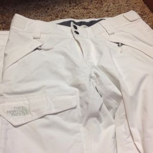North face ski pants