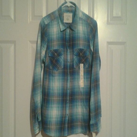 Sonoma Life & Style Shirt - Picture 1 of 4