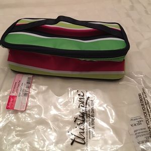 Thirty-One Glamour Case in Preppy Pop pattern