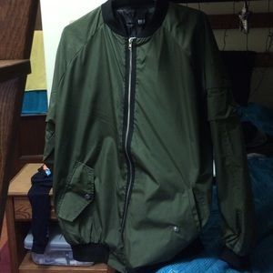 Army jacket