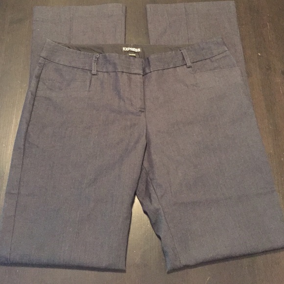 NWOT Express Columnist Denim Pant