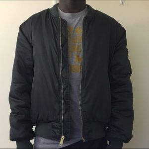 Army Green omber Jacket