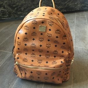 MCM Unisex Backpack
